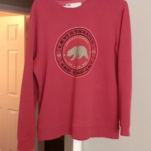 Levi's mens sweater